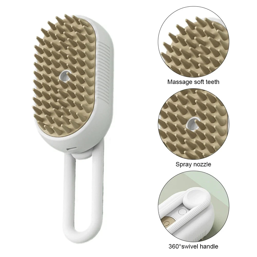 Brosse Électrique 3 en 1 pour Animaux™
