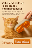 Brosse Électrique 3 en 1 pour Animaux™