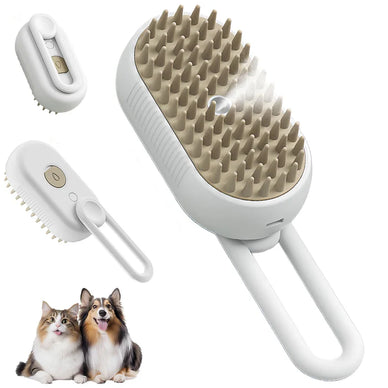 Toilettage apaisant, complicité renforcée avec votre animal.