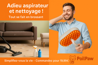 Brosse Électrique 3 en 1 pour Animaux™